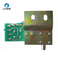 LYD102 Mecanismo del interruptor de la puesta a tierra Dispositivo Interlockización de la bobina del solenoide electromagnet recto
